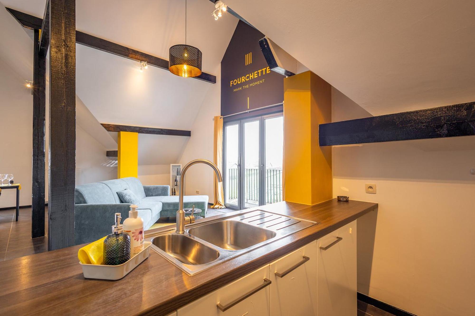 Appartementen The Place 2 Beer Bullange/Büllingen Esterno foto