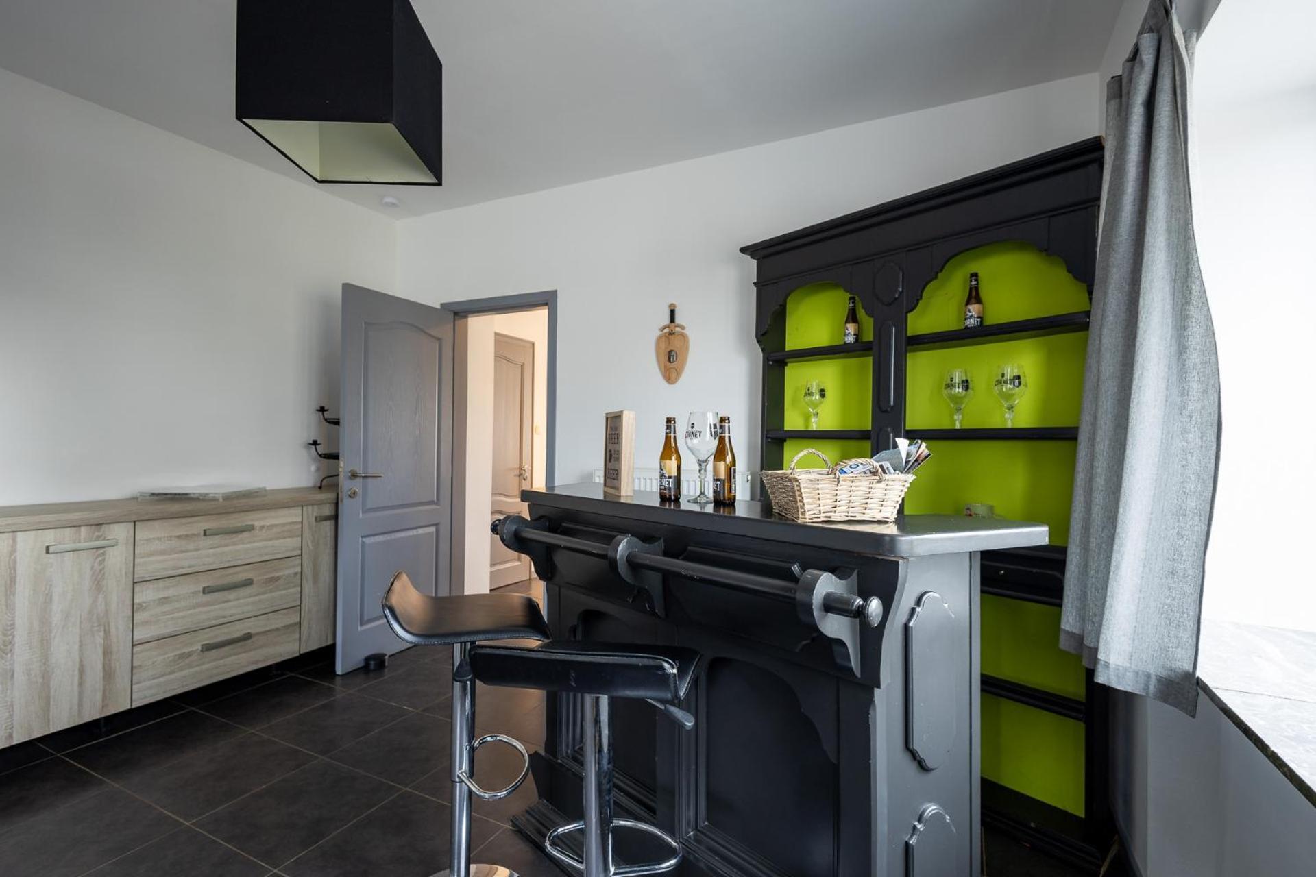 Appartementen The Place 2 Beer Bullange/Büllingen Esterno foto