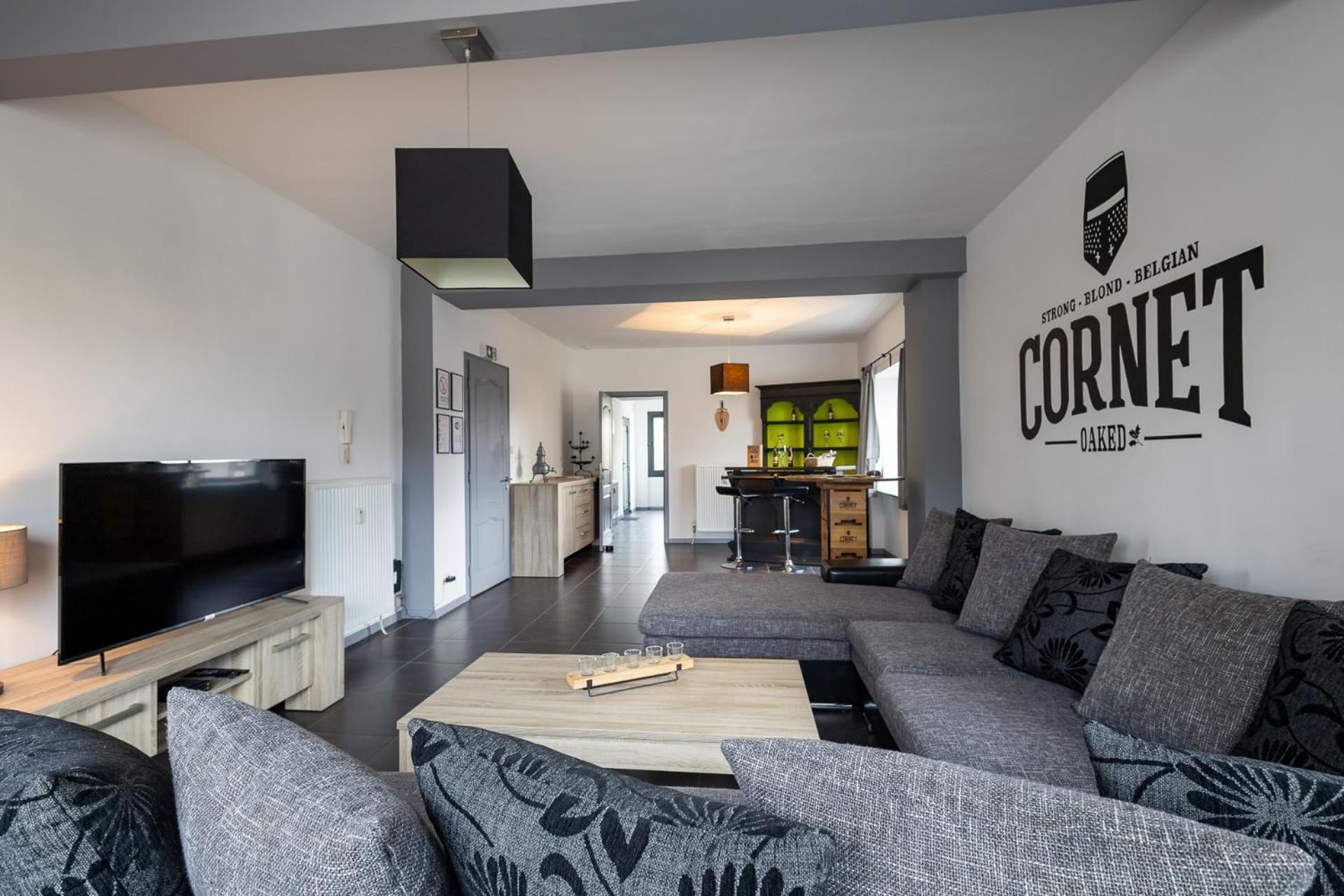 Appartementen The Place 2 Beer Bullange/Büllingen Esterno foto